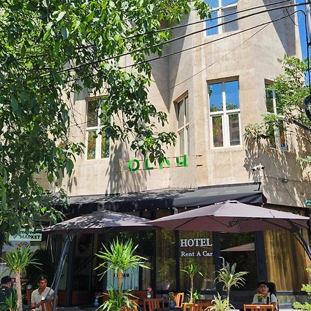 Olive Hotel Erivan Dış mekan fotoğraf