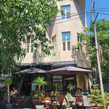 Olive Hotel Erivan Dış mekan fotoğraf