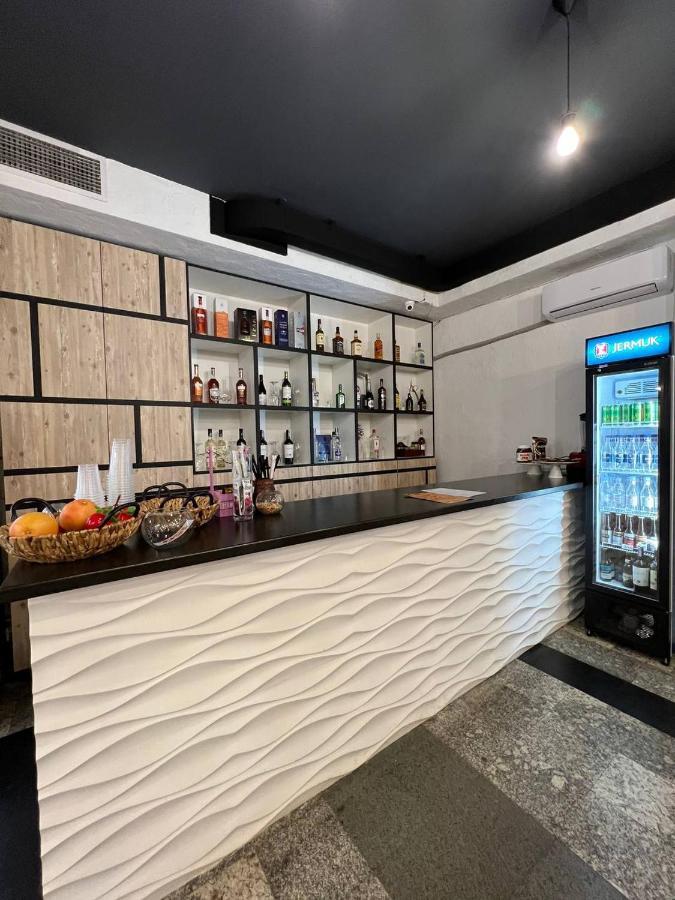 Olive Hotel Erivan Dış mekan fotoğraf